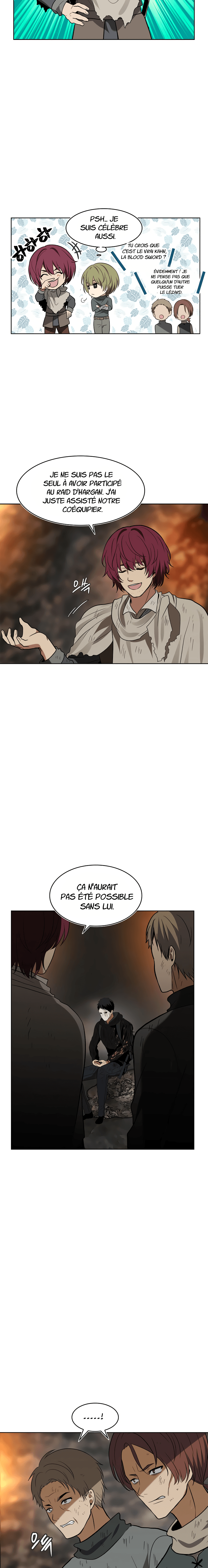 Read Second Life Ranker FR Manga Online