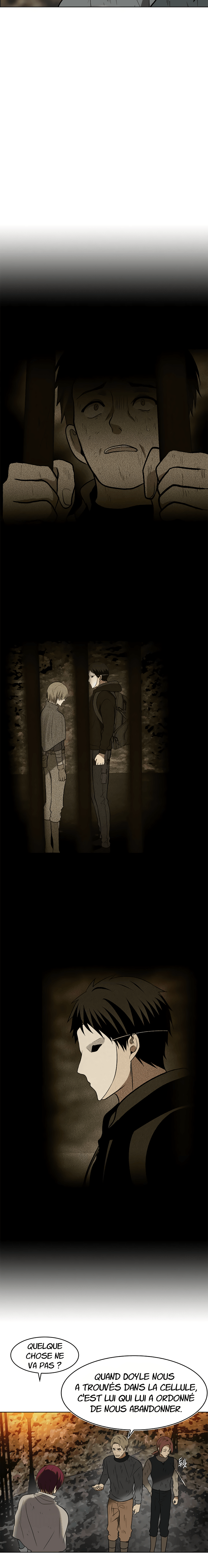 Read Second Life Ranker FR Manga Online
