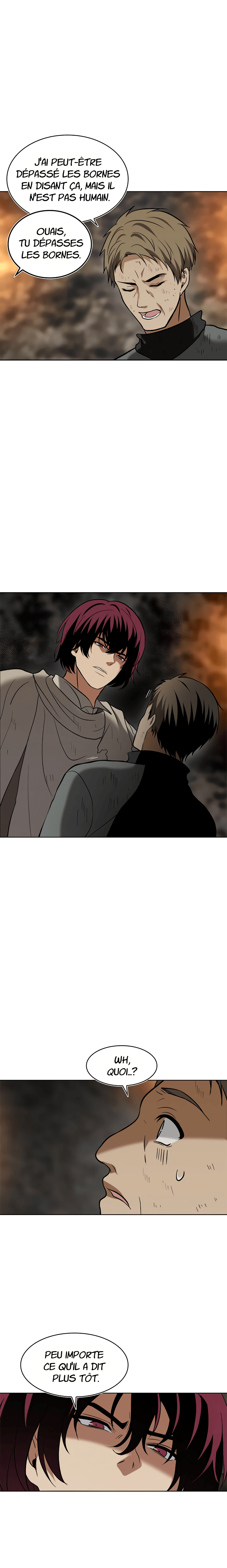 Read Second Life Ranker FR Manga Online