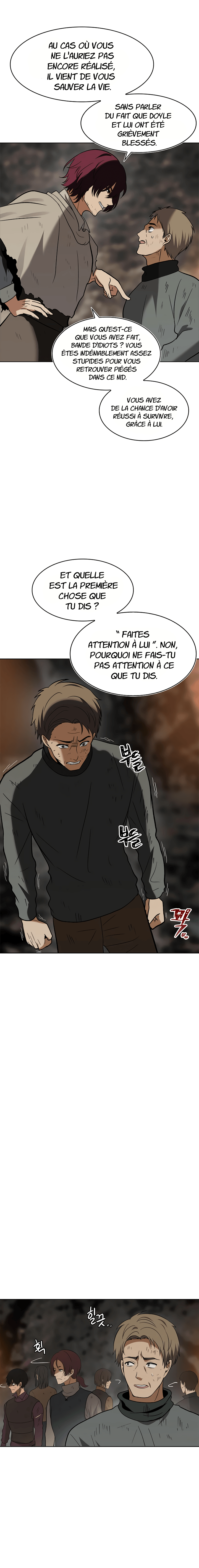 Read Second Life Ranker FR Manga Online