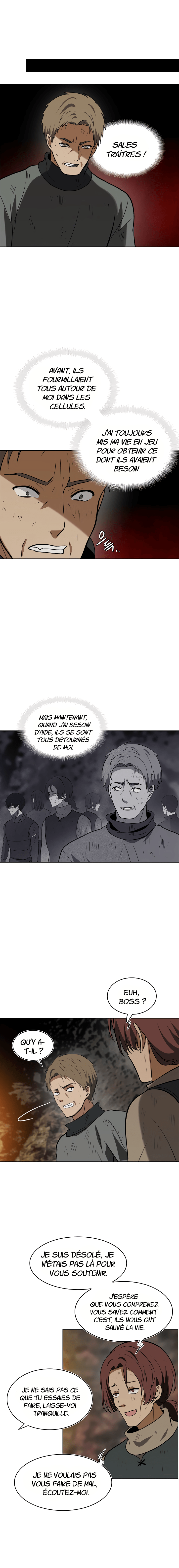 Read Second Life Ranker FR Manga Online
