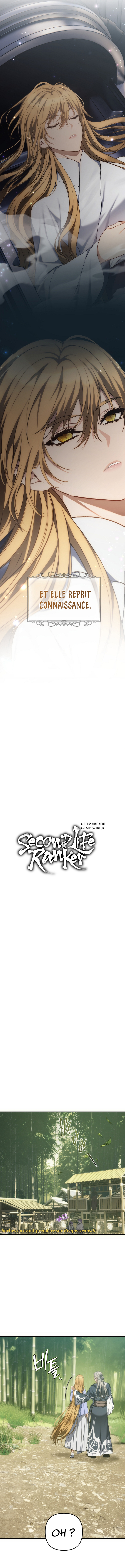 Read Second Life Ranker FR Manga Online
