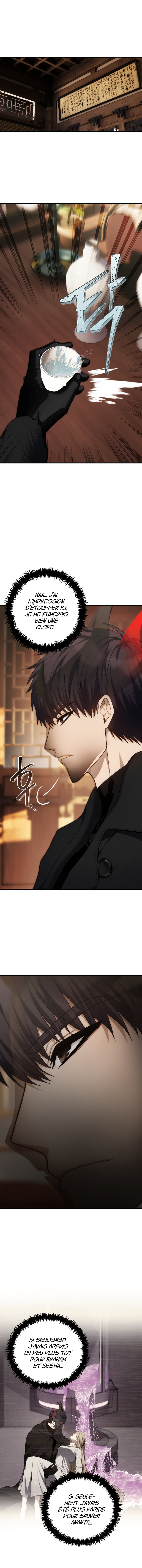 Read Second Life Ranker FR Manga Online