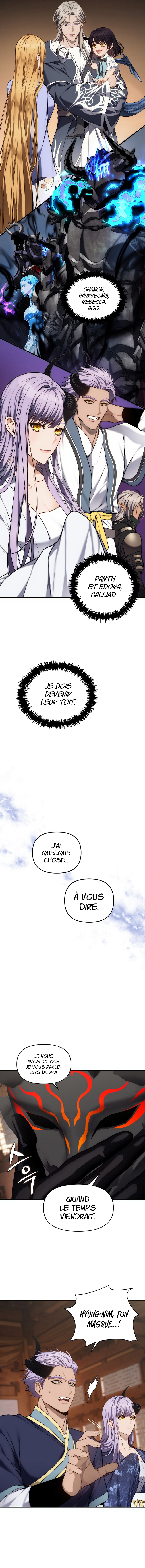 Read Second Life Ranker FR Manga Online