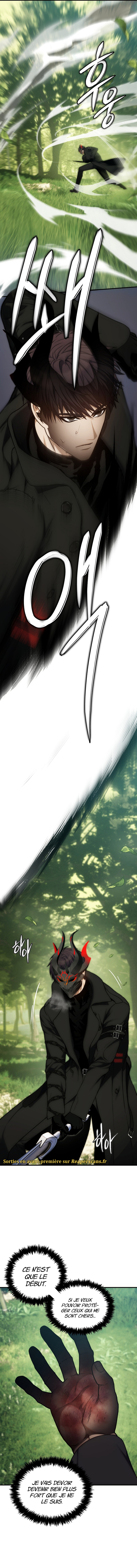 Read Second Life Ranker FR Manga Online