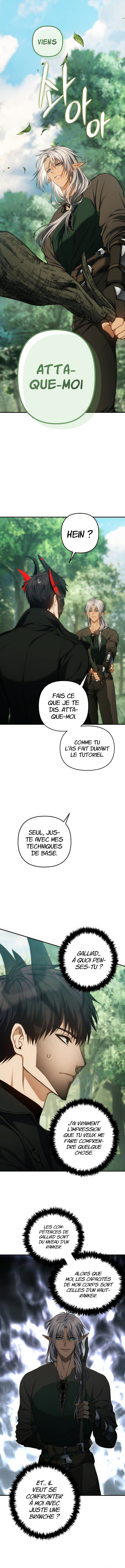 Read Second Life Ranker FR Manga Online