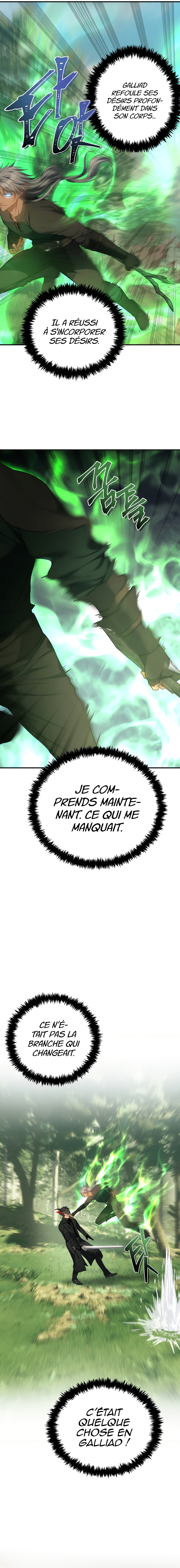 Read Second Life Ranker FR Manga Online