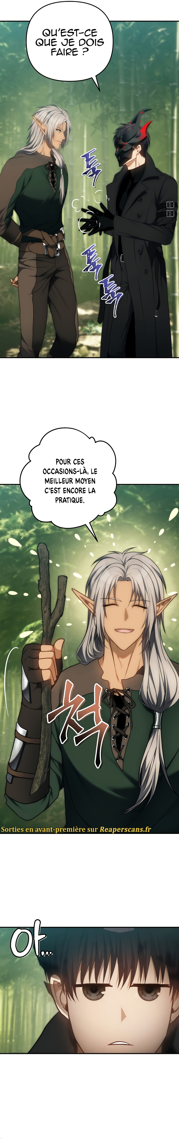 Read Second Life Ranker FR Manga Online