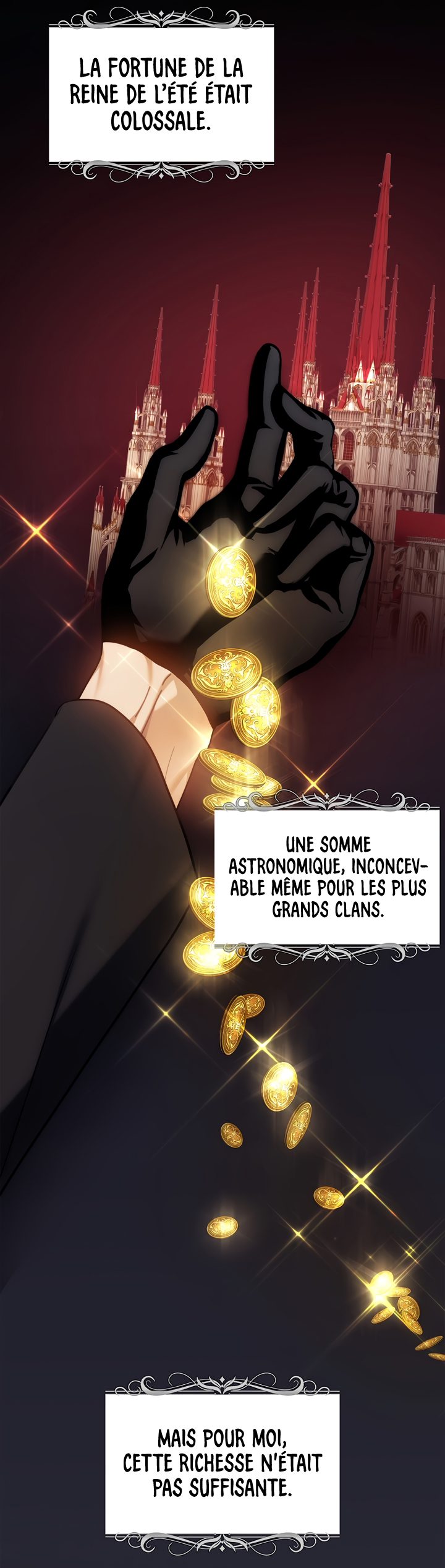 Read Second Life Ranker FR Manga Online