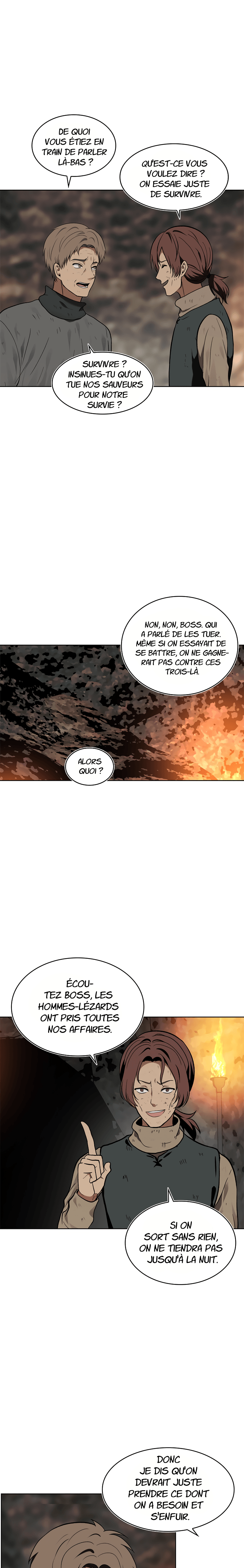 Read Second Life Ranker FR Manga Online
