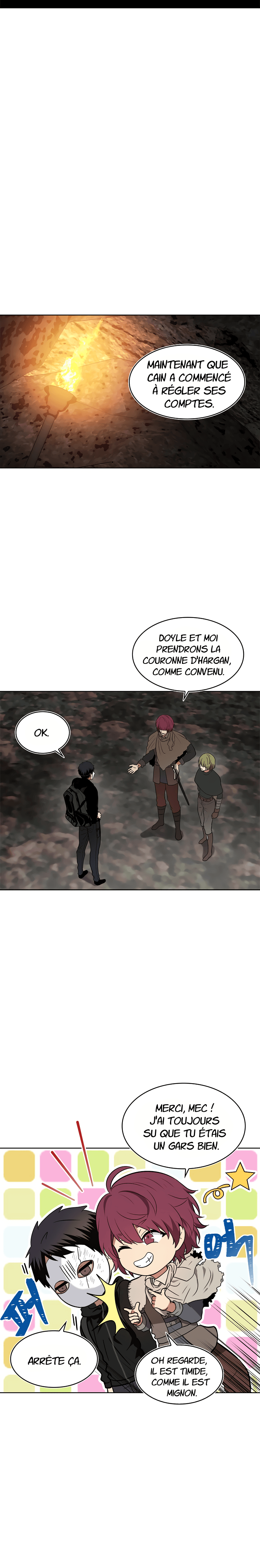 Read Second Life Ranker FR Manga Online