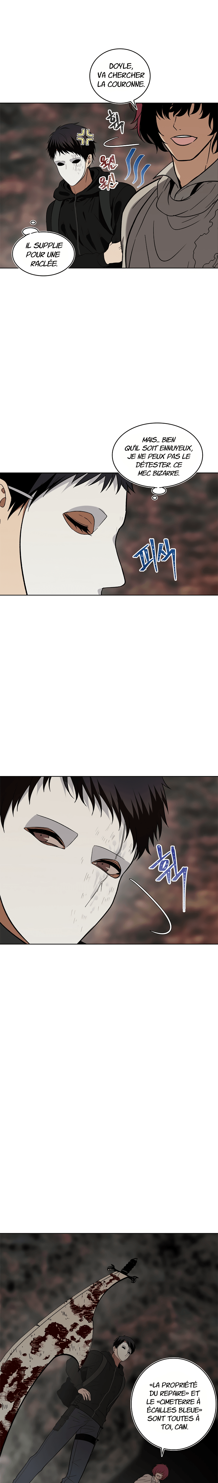 Read Second Life Ranker FR Manga Online