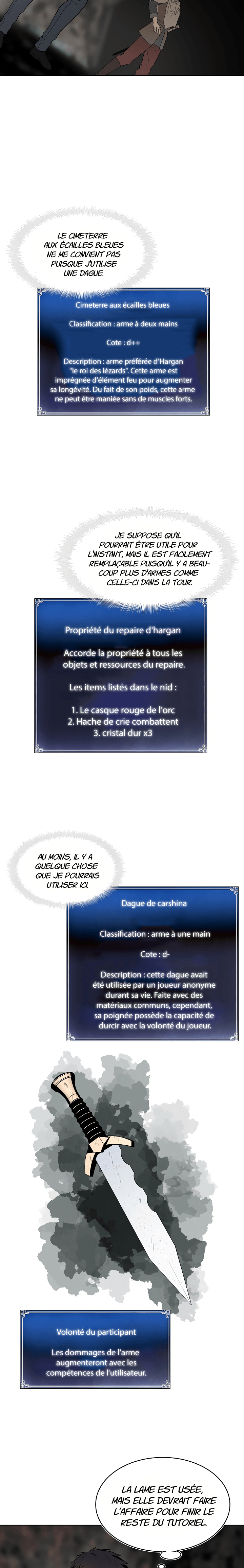 Read Second Life Ranker FR Manga Online
