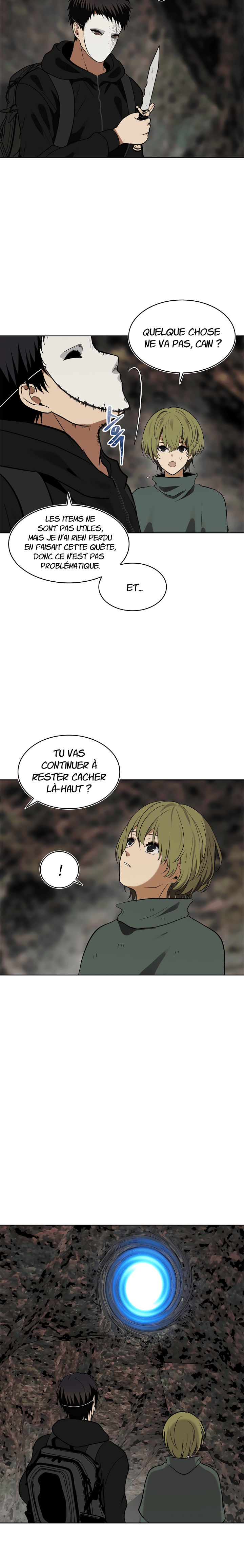 Read Second Life Ranker FR Manga Online
