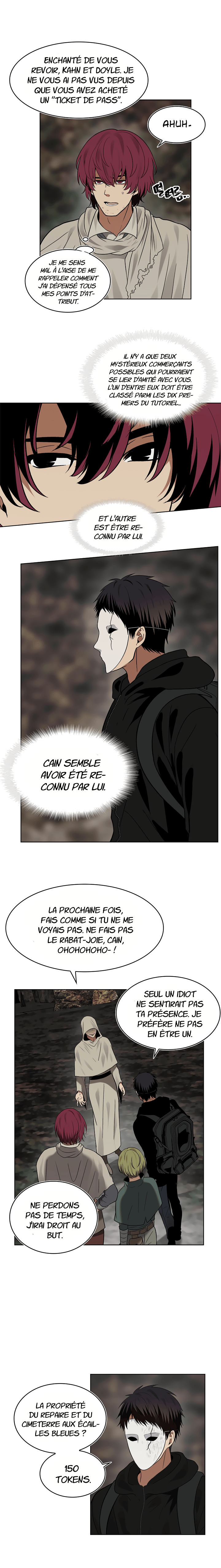 Read Second Life Ranker FR Manga Online