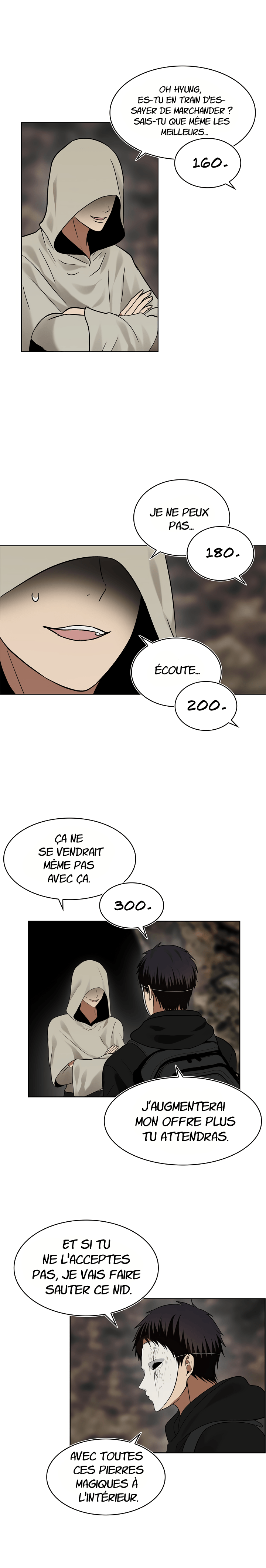 Read Second Life Ranker FR Manga Online