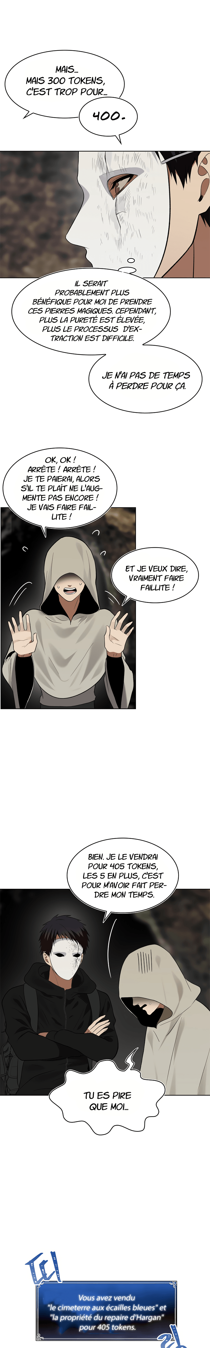 Read Second Life Ranker FR Manga Online