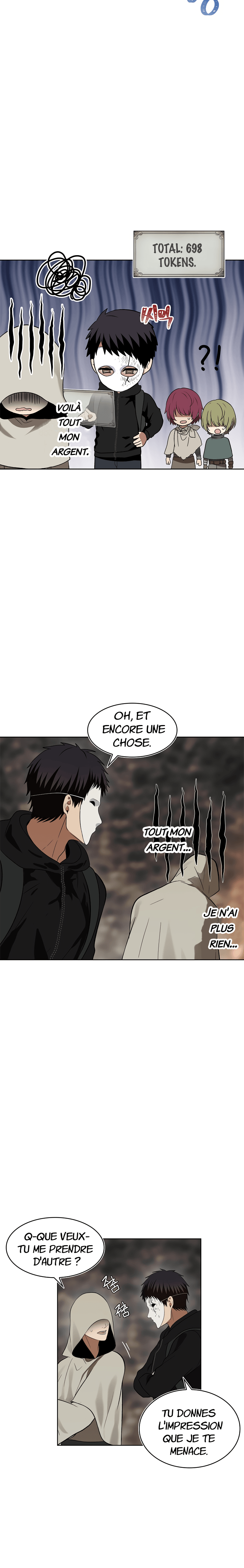 Read Second Life Ranker FR Manga Online