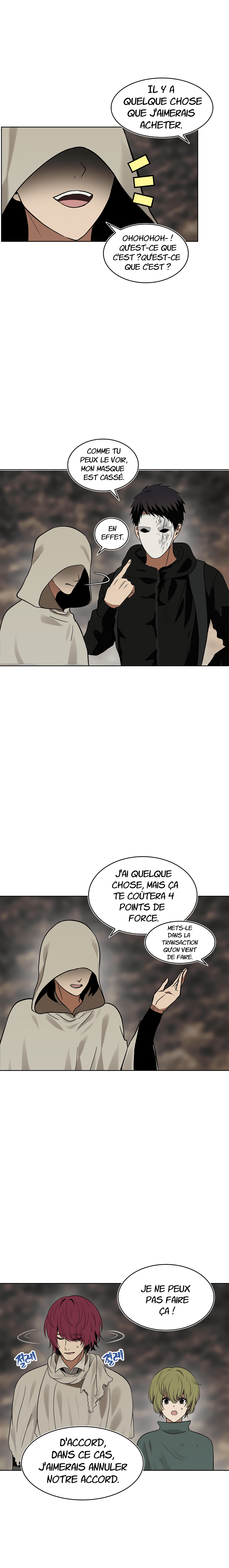 Read Second Life Ranker FR Manga Online
