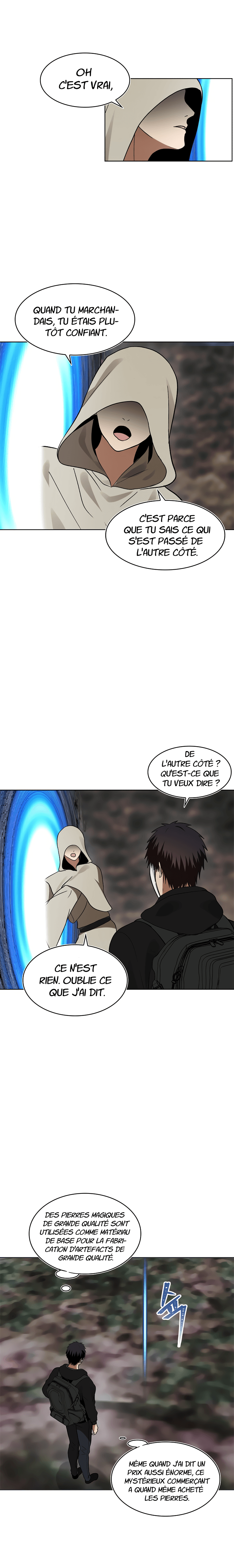 Read Second Life Ranker FR Manga Online