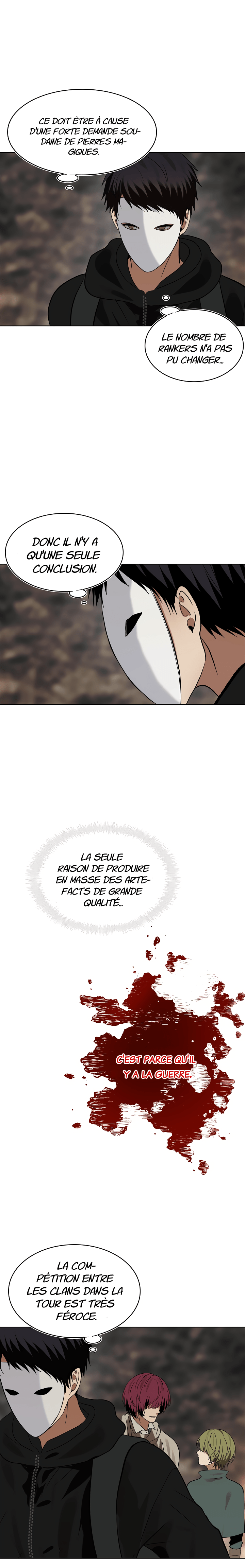 Read Second Life Ranker FR Manga Online