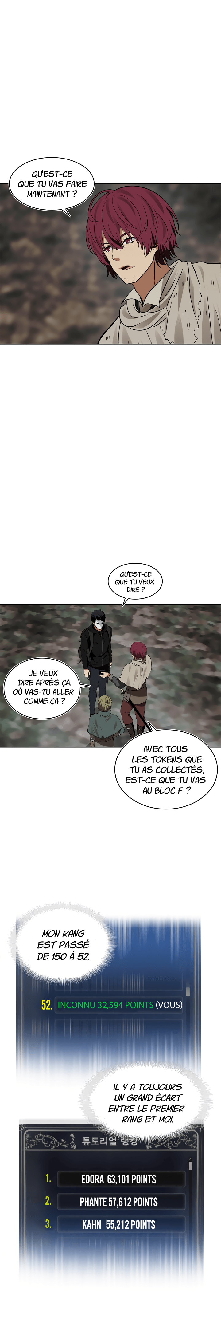 Read Second Life Ranker FR Manga Online