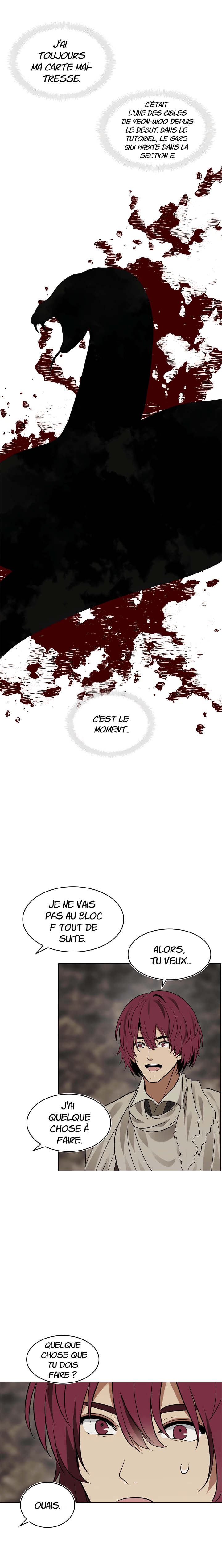 Read Second Life Ranker FR Manga Online