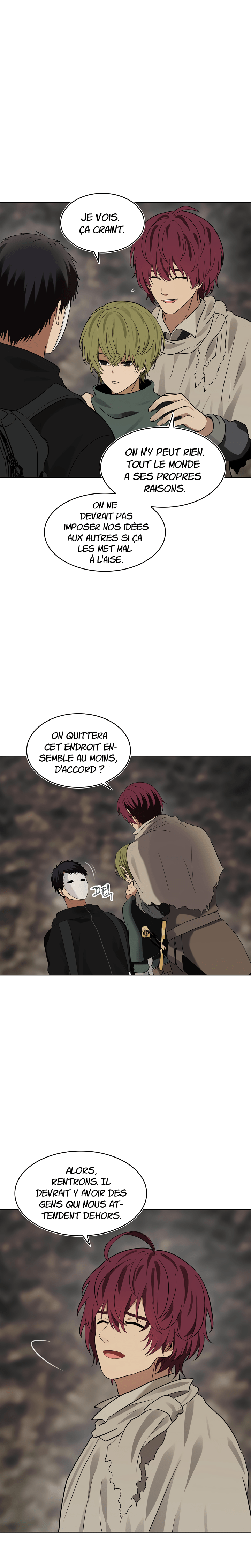Read Second Life Ranker FR Manga Online
