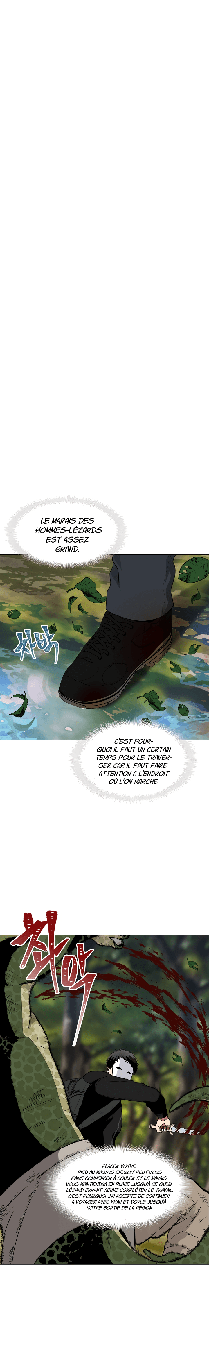 Read Second Life Ranker FR Manga Online