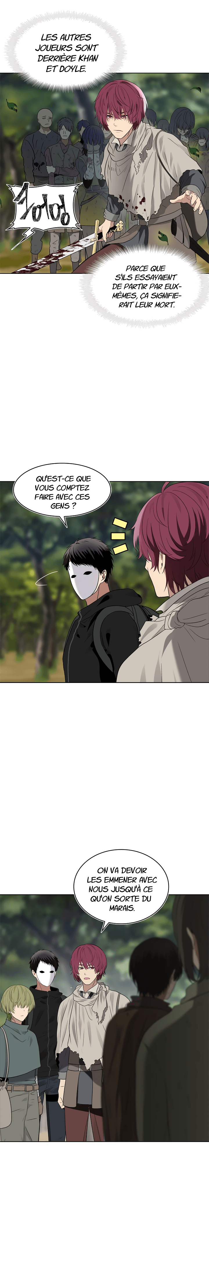 Read Second Life Ranker FR Manga Online
