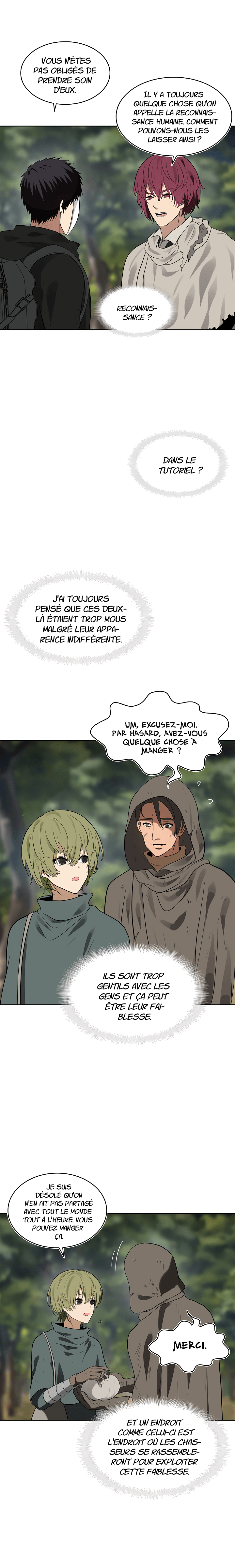 Read Second Life Ranker FR Manga Online