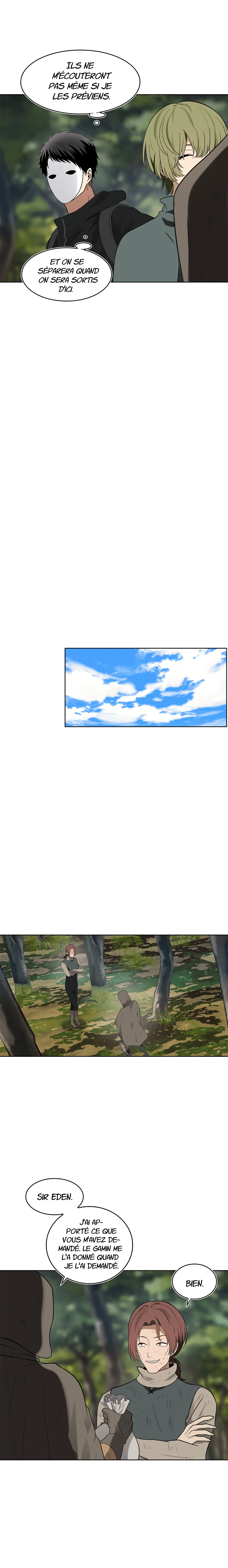 Read Second Life Ranker FR Manga Online