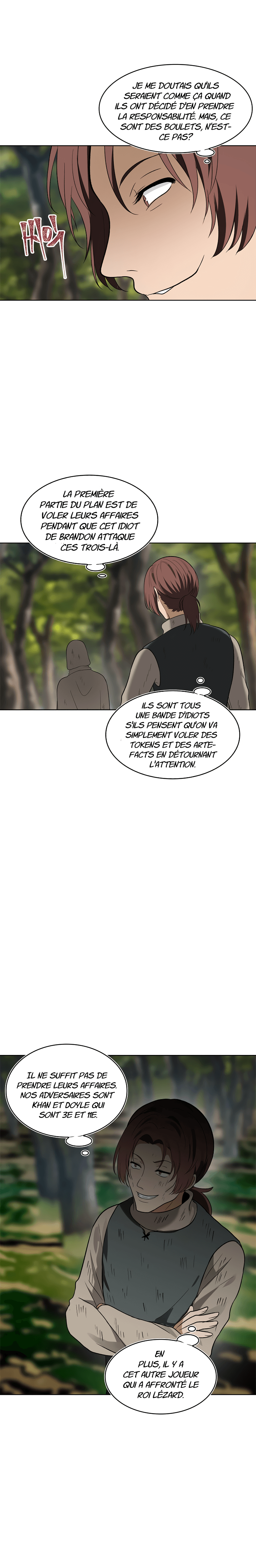 Read Second Life Ranker FR Manga Online