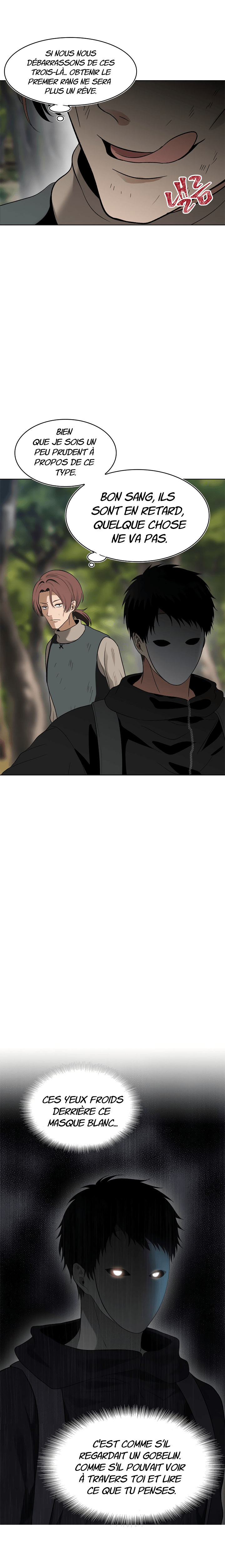 Read Second Life Ranker FR Manga Online