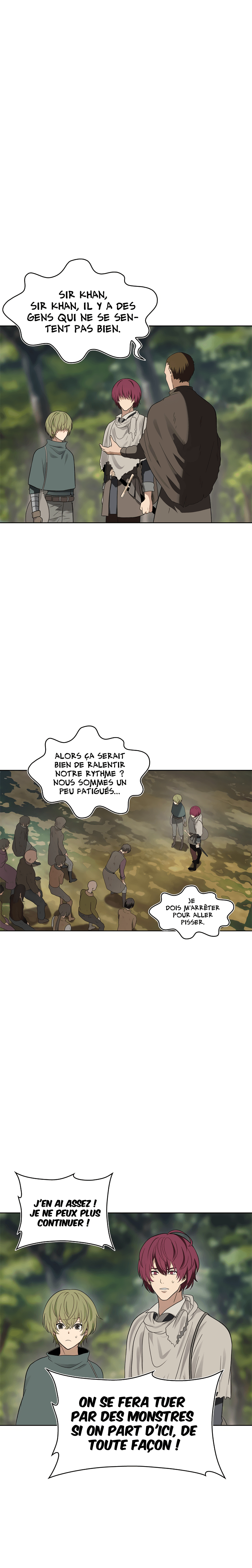 Read Second Life Ranker FR Manga Online