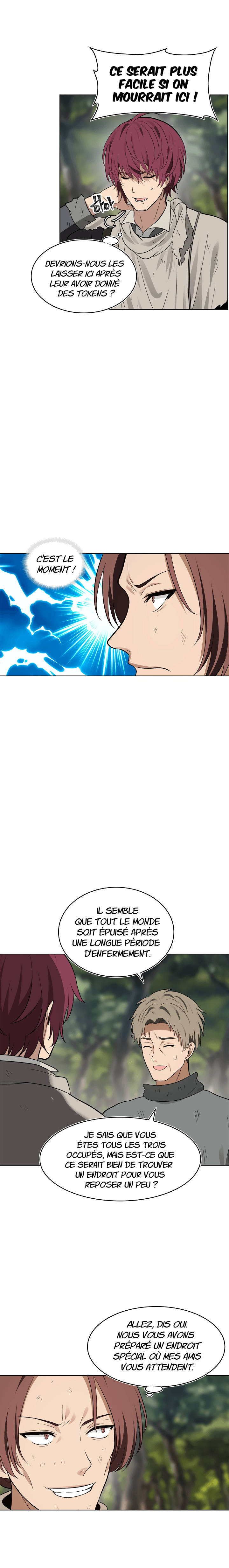 Read Second Life Ranker FR Manga Online
