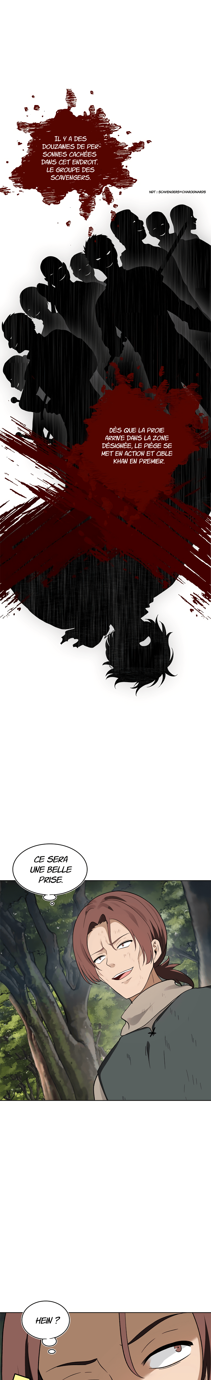 Read Second Life Ranker FR Manga Online