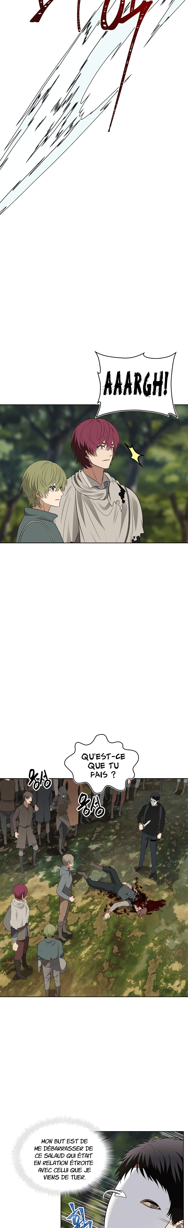 Read Second Life Ranker FR Manga Online