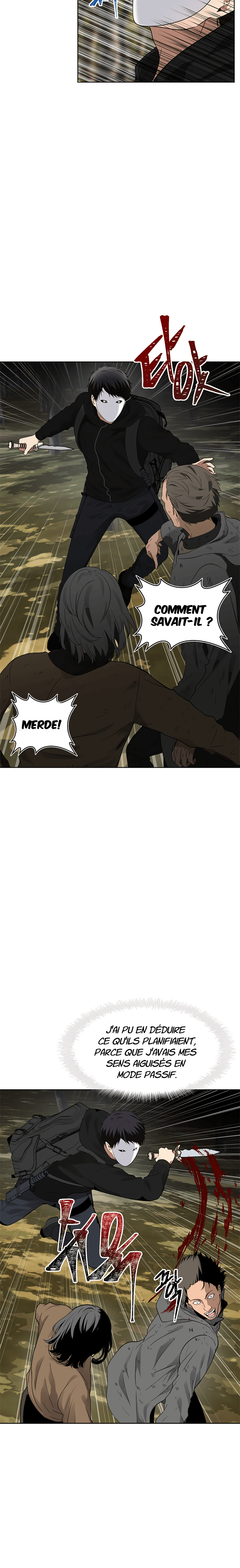 Read Second Life Ranker FR Manga Online