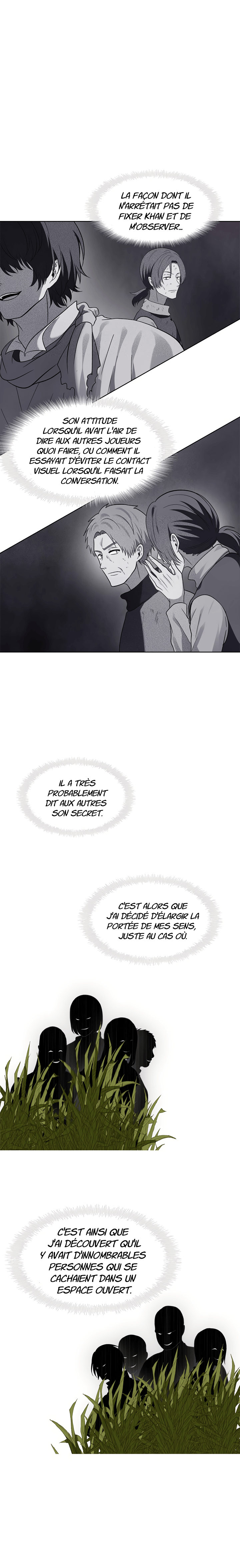 Read Second Life Ranker FR Manga Online