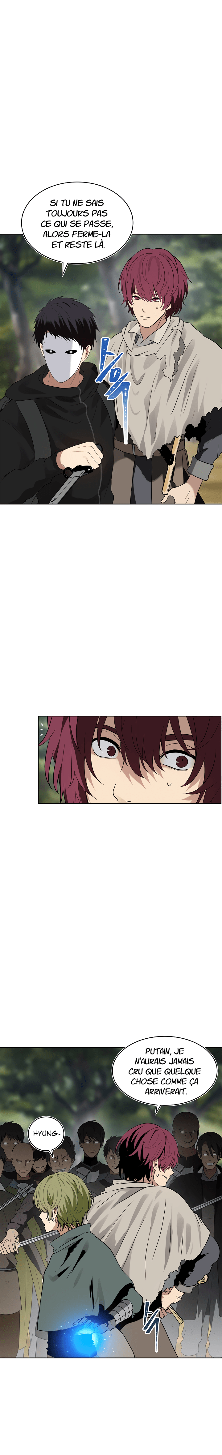 Read Second Life Ranker FR Manga Online