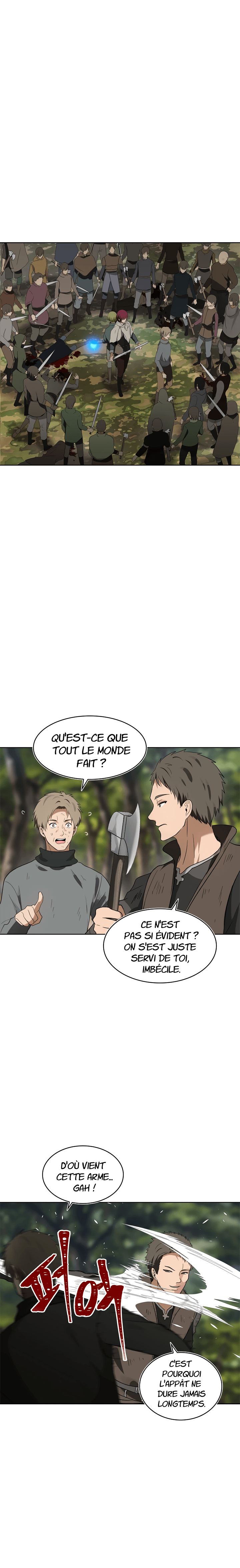 Read Second Life Ranker FR Manga Online