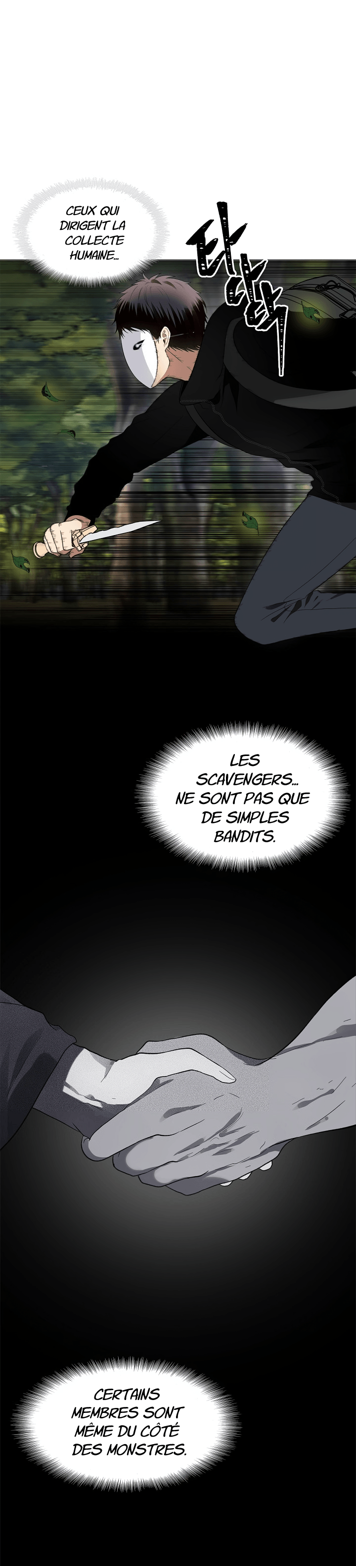 Read Second Life Ranker FR Manga Online
