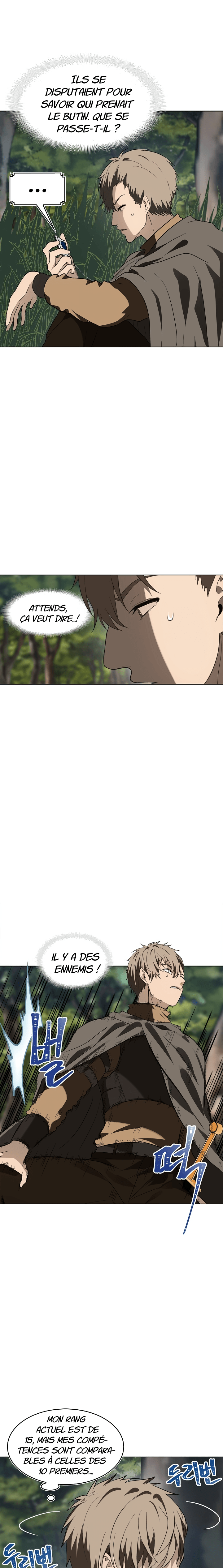 Read Second Life Ranker FR Manga Online