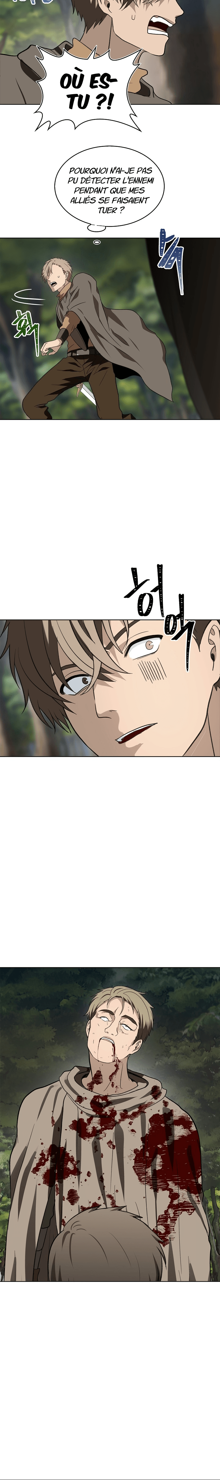 Read Second Life Ranker FR Manga Online