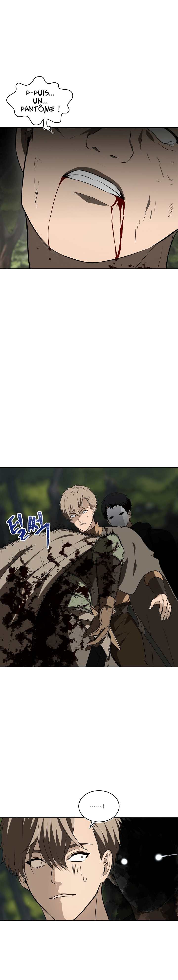 Read Second Life Ranker FR Manga Online