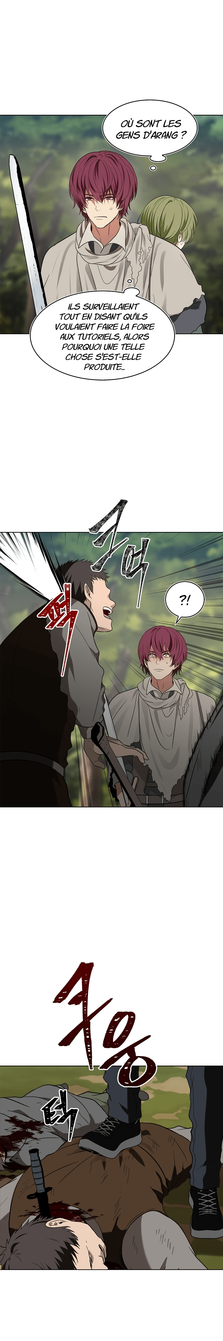 Read Second Life Ranker FR Manga Online