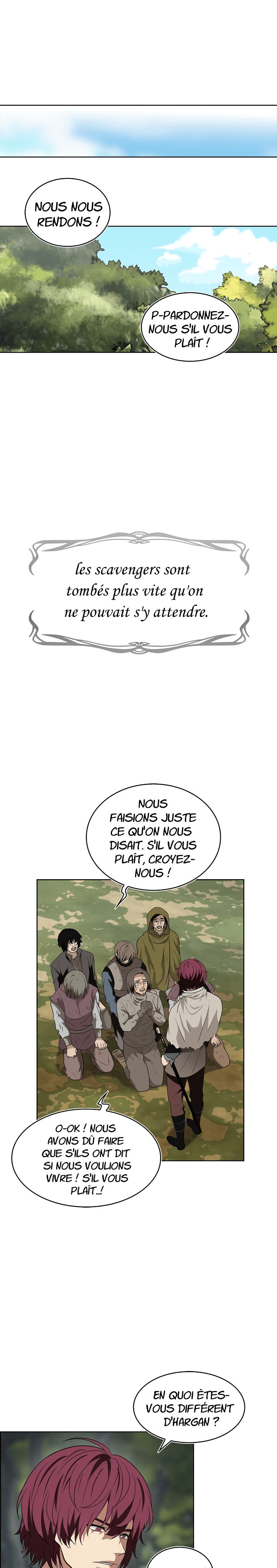 Read Second Life Ranker FR Manga Online