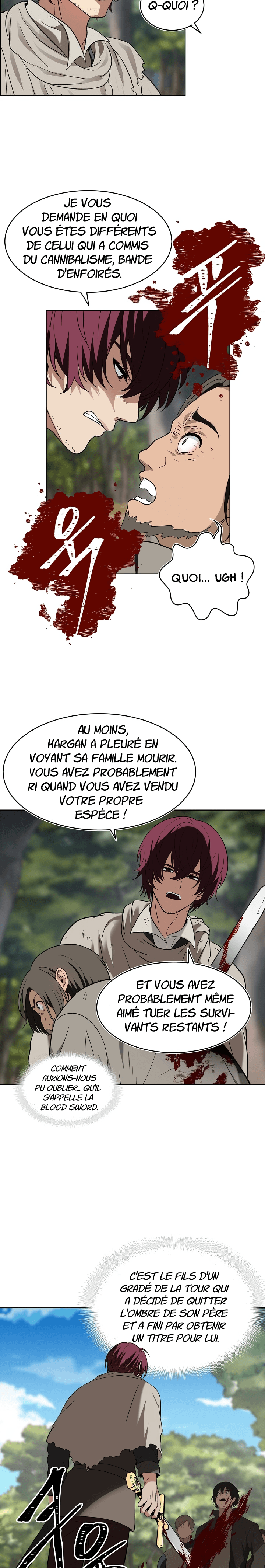 Read Second Life Ranker FR Manga Online