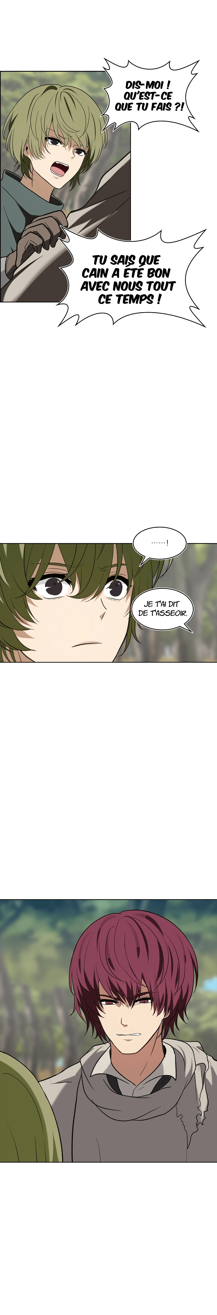 Read Second Life Ranker FR Manga Online